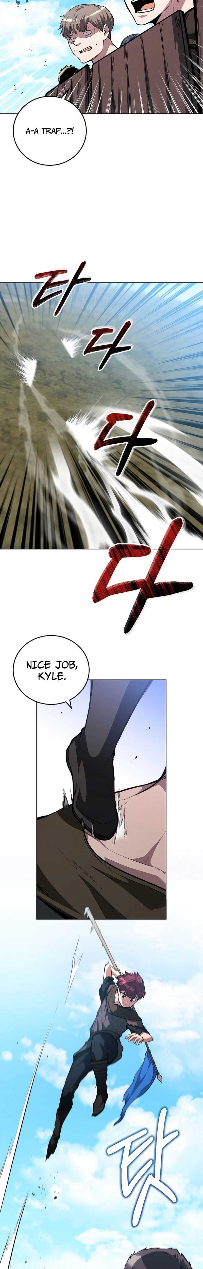 The Immortal Genius Spearman - chapter-10