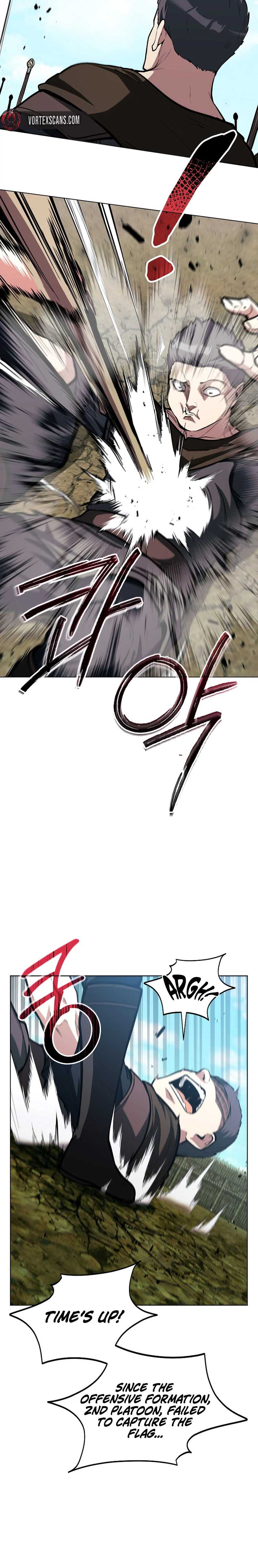 The Immortal Genius Spearman - chapter-10