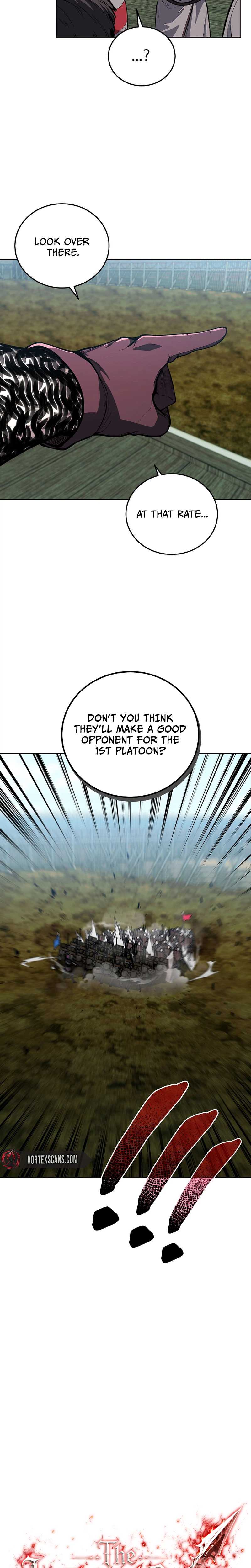 The Immortal Genius Spearman - chapter-10