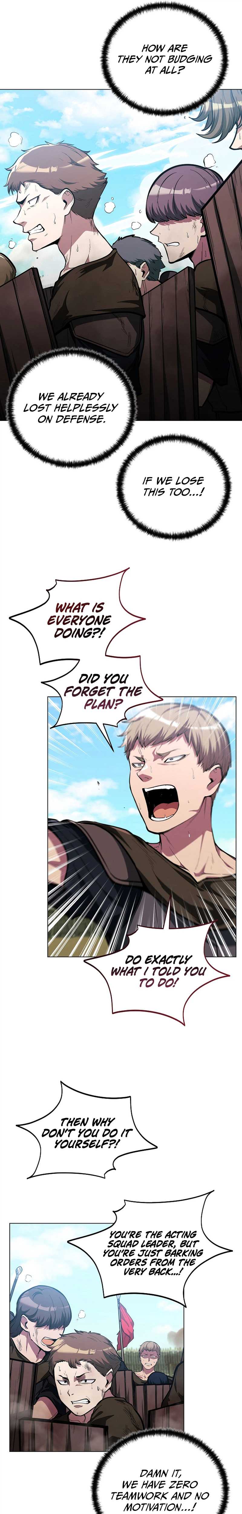 The Immortal Genius Spearman - chapter-10