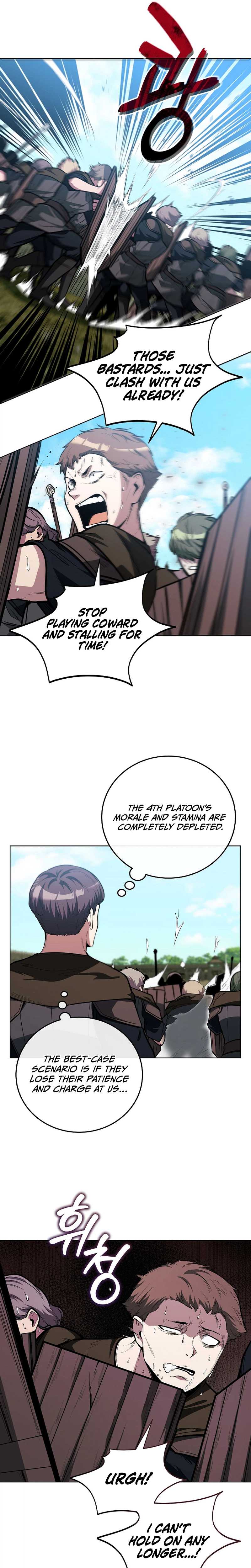 The Immortal Genius Spearman - chapter-10