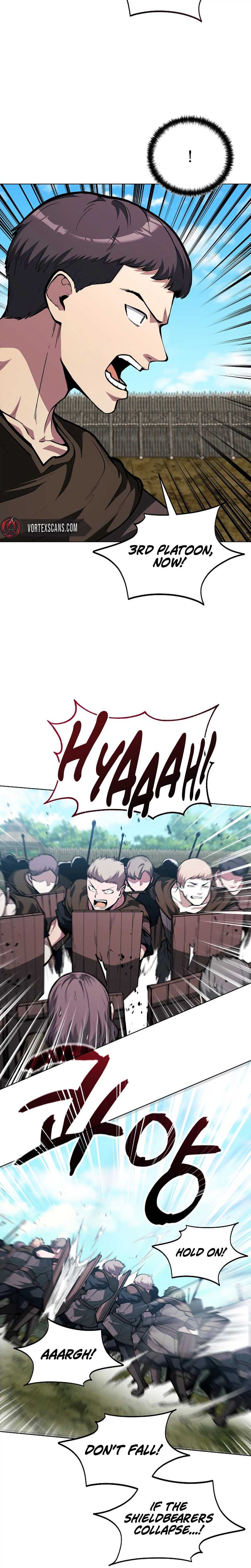 The Immortal Genius Spearman - chapter-10