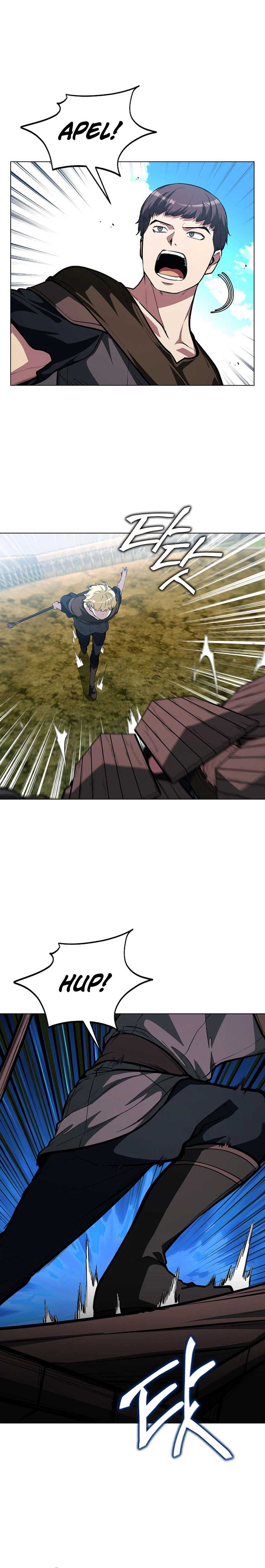 The Immortal Genius Spearman - chapter-10