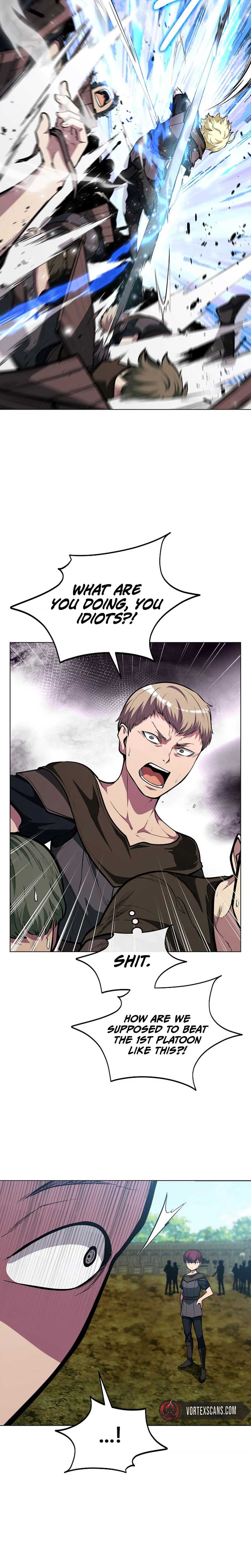 The Immortal Genius Spearman - chapter-10