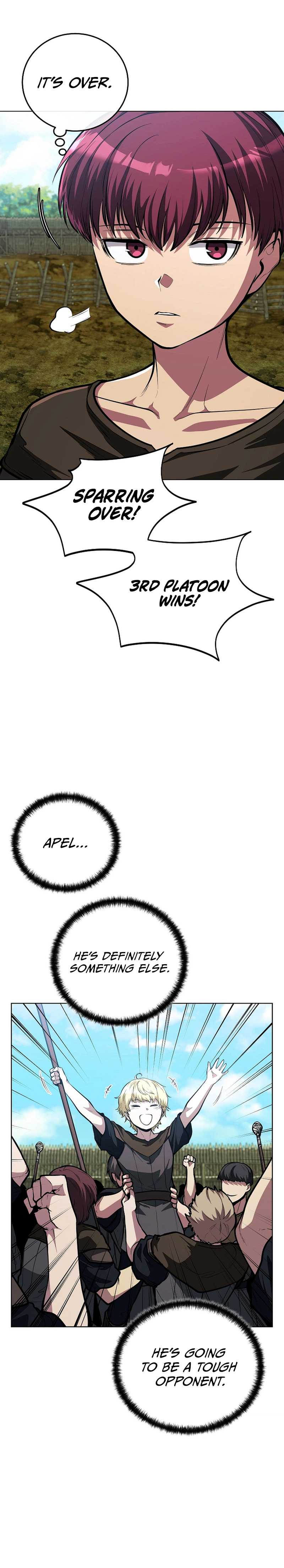 The Immortal Genius Spearman - chapter-10
