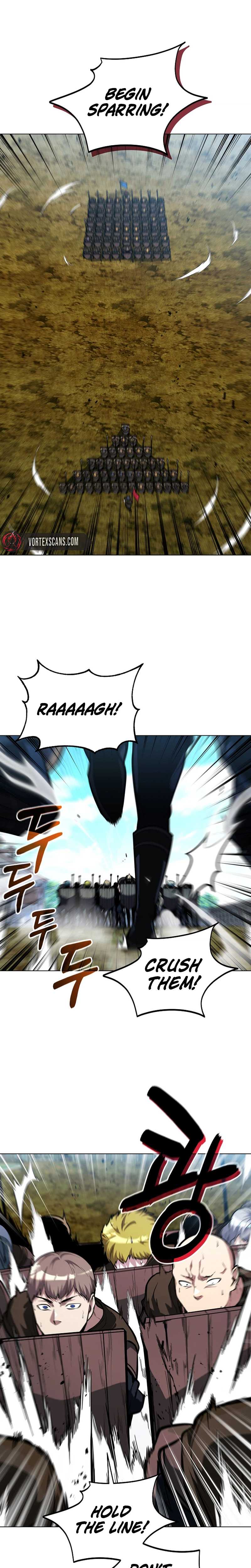 The Immortal Genius Spearman - chapter-10