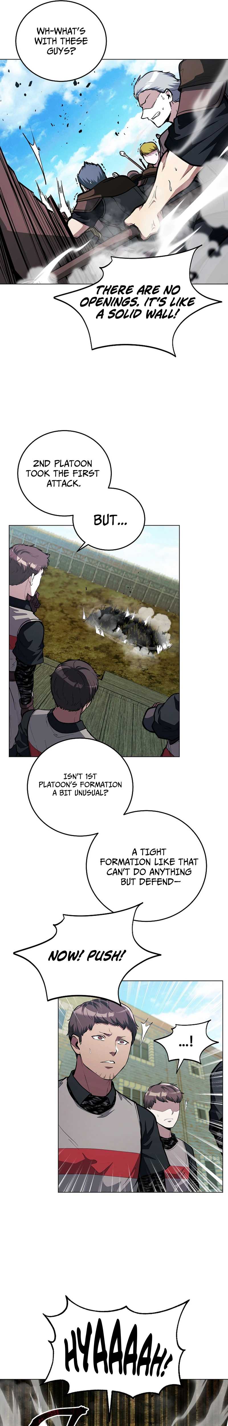 The Immortal Genius Spearman - chapter-10