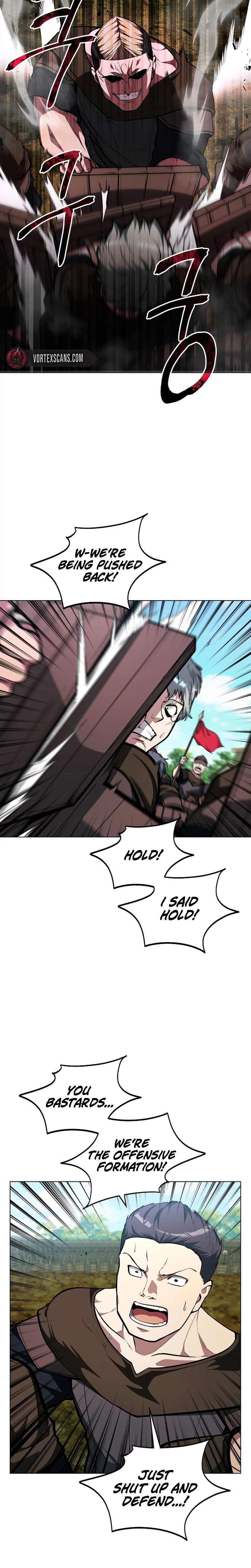 The Immortal Genius Spearman - chapter-10