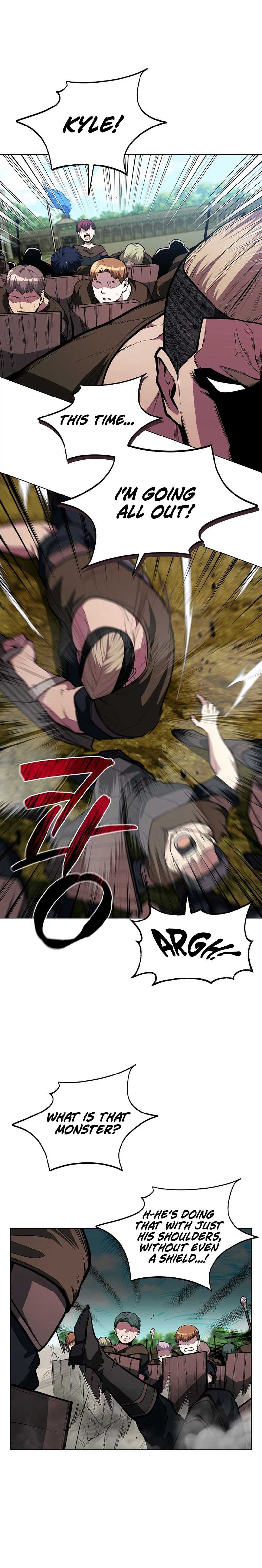 The Immortal Genius Spearman - chapter-10