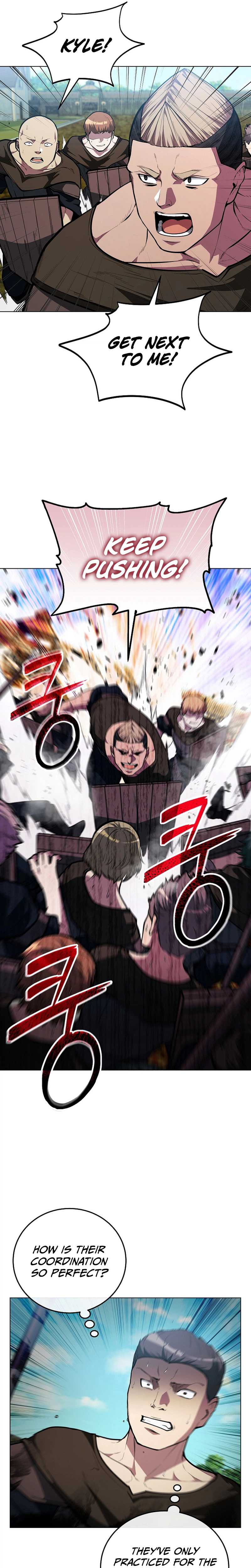 The Immortal Genius Spearman - chapter-10
