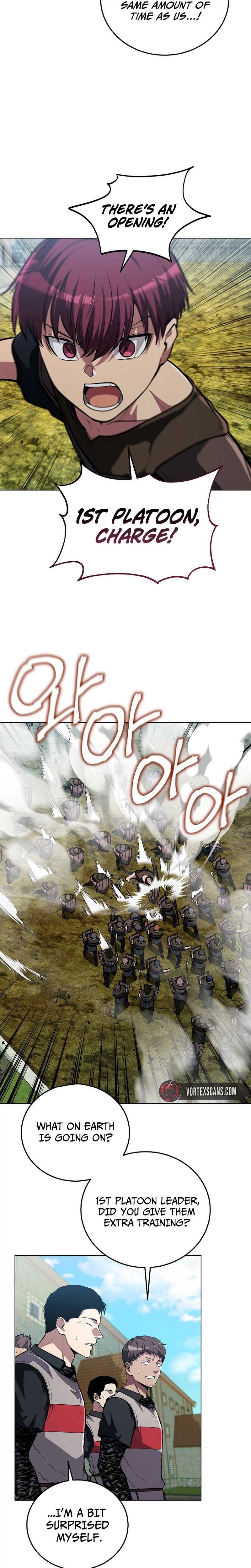The Immortal Genius Spearman - chapter-10