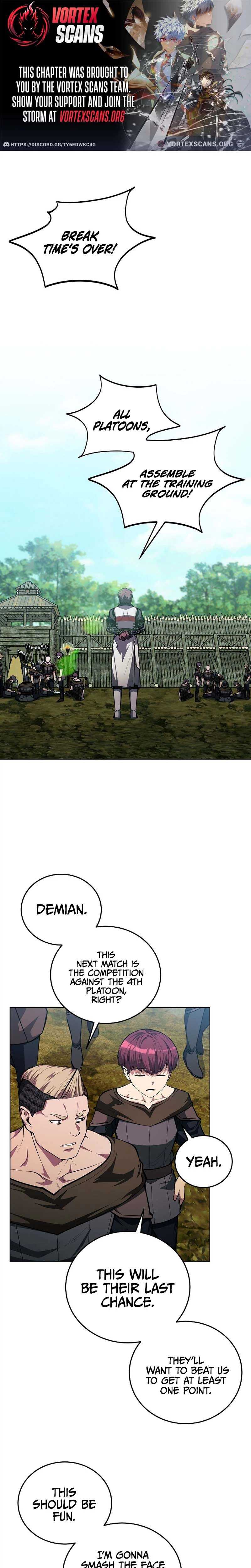 The Immortal Genius Spearman - chapter-11