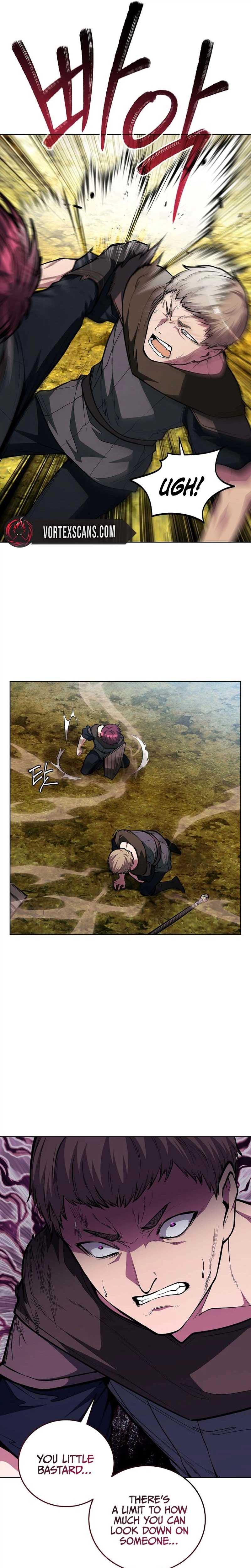 The Immortal Genius Spearman - chapter-11