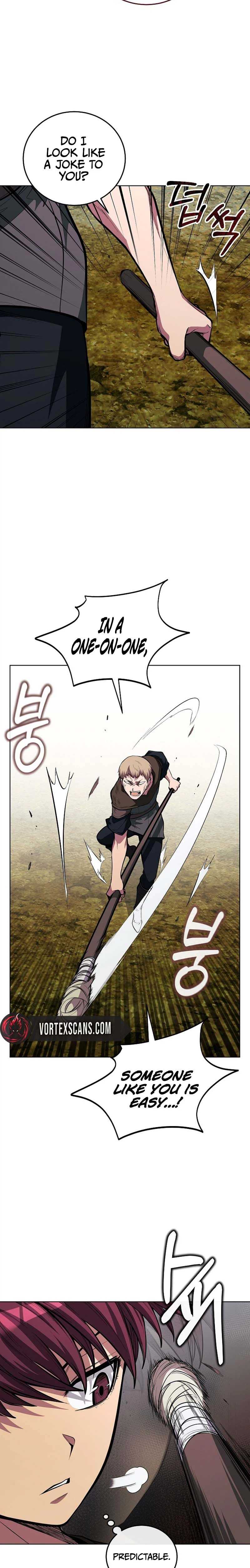 The Immortal Genius Spearman - chapter-11