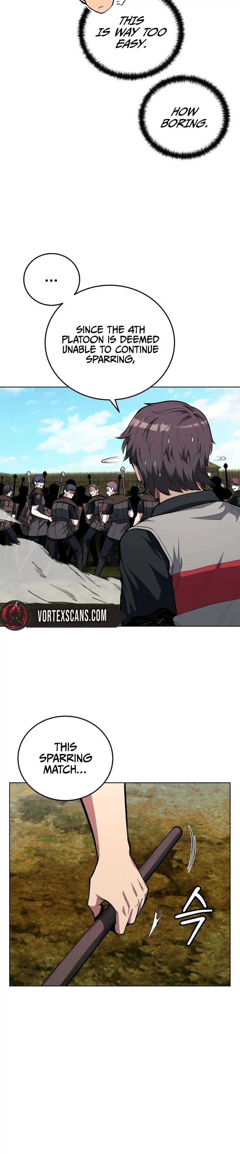 The Immortal Genius Spearman - chapter-11