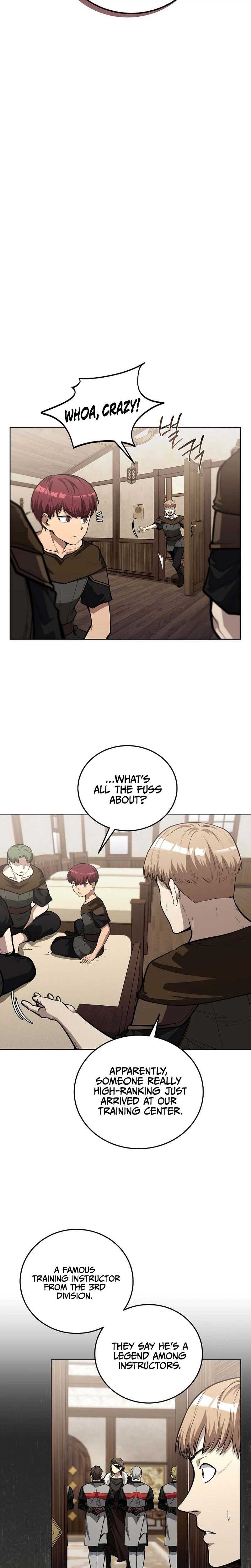 The Immortal Genius Spearman - chapter-11