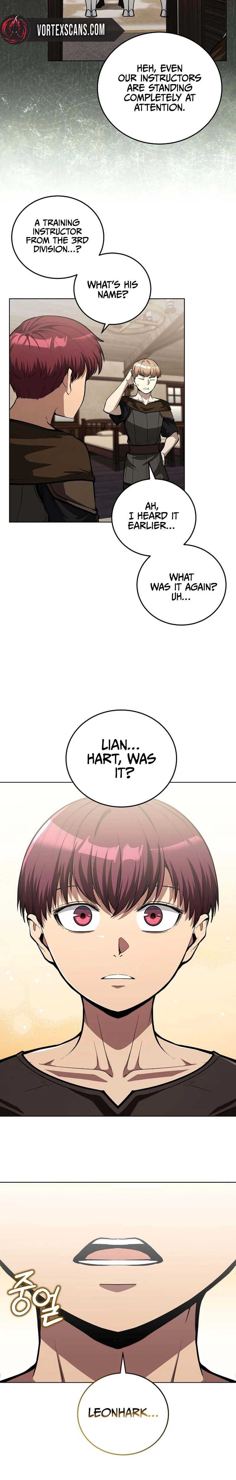 The Immortal Genius Spearman - chapter-11