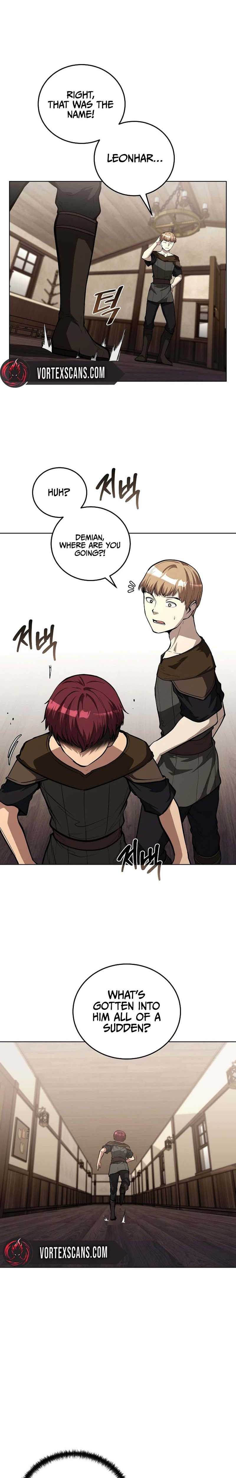 The Immortal Genius Spearman - chapter-11