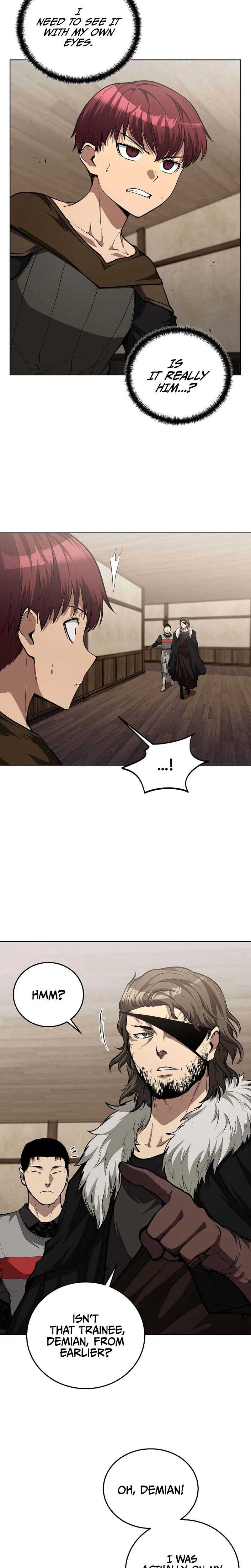The Immortal Genius Spearman - chapter-11