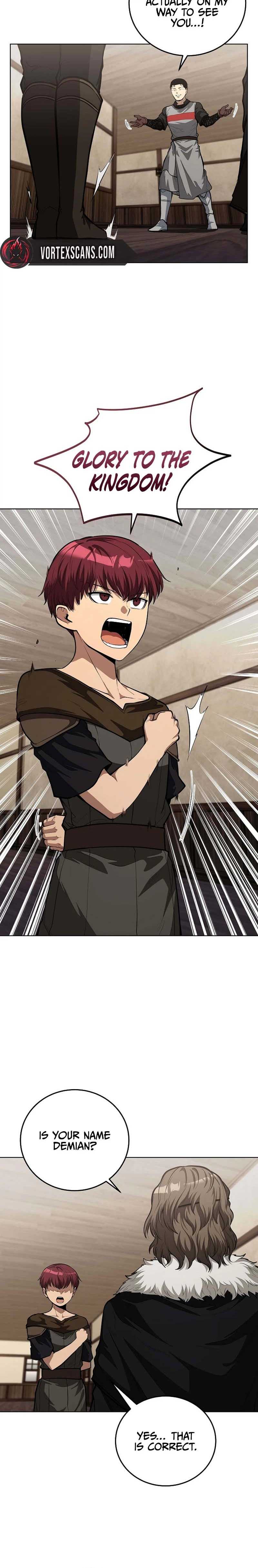 The Immortal Genius Spearman - chapter-11
