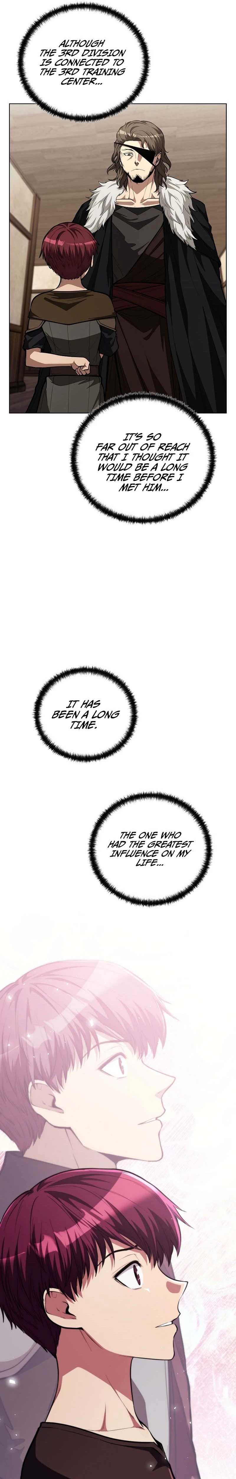 The Immortal Genius Spearman - chapter-11