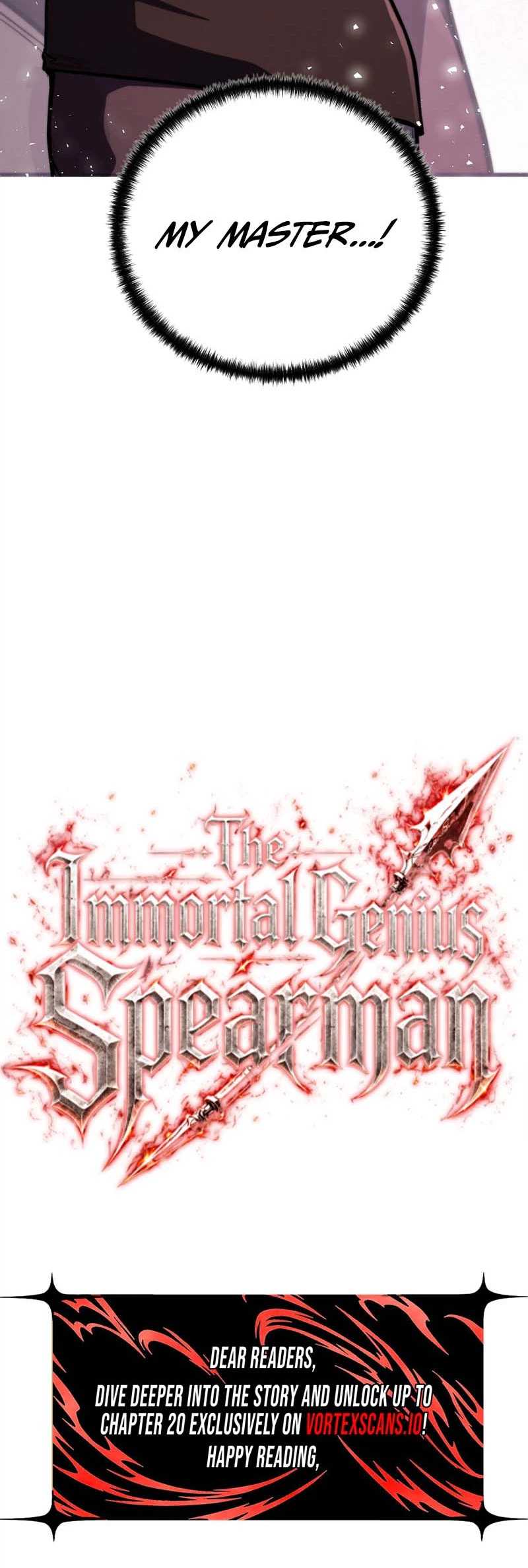 The Immortal Genius Spearman - chapter-11