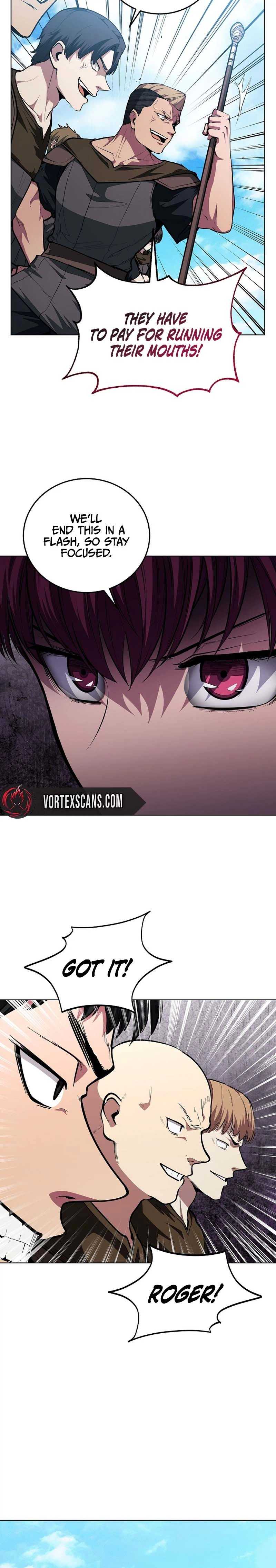 The Immortal Genius Spearman - chapter-11
