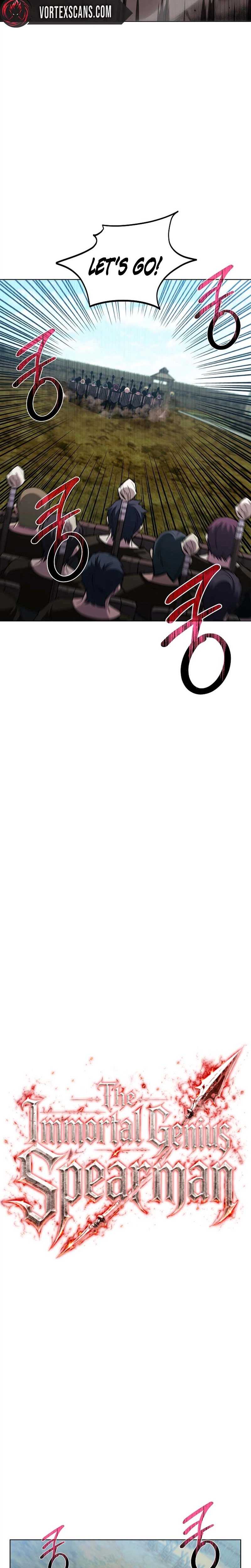 The Immortal Genius Spearman - chapter-11
