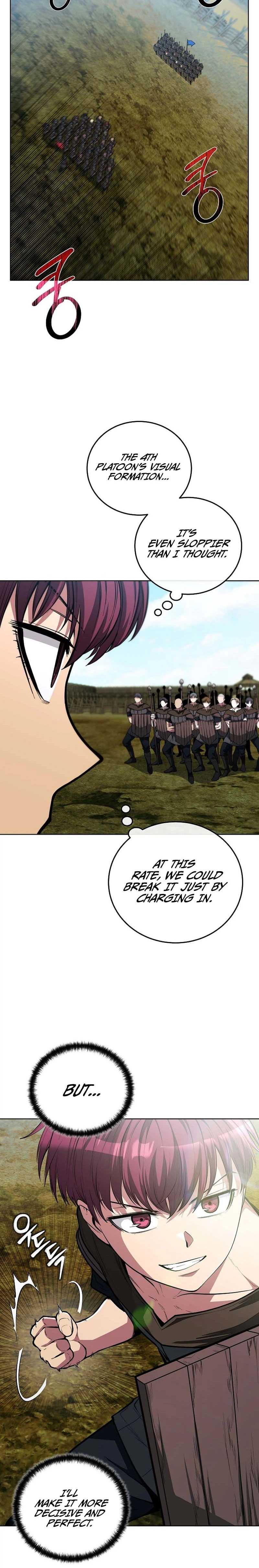 The Immortal Genius Spearman - chapter-11