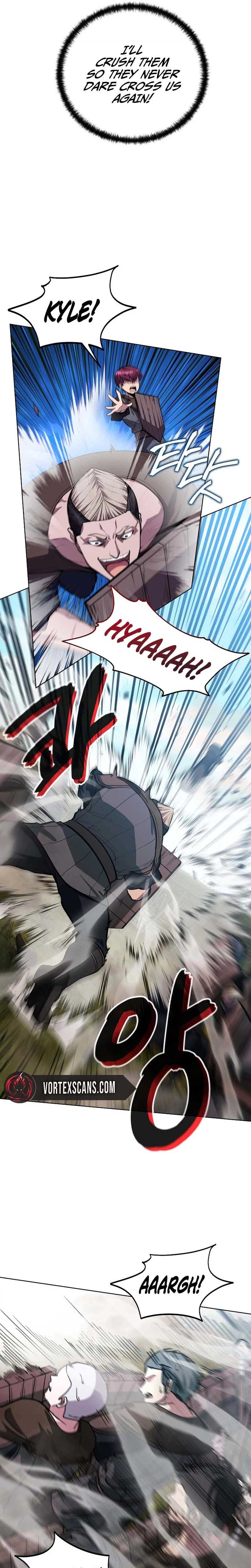 The Immortal Genius Spearman - chapter-11