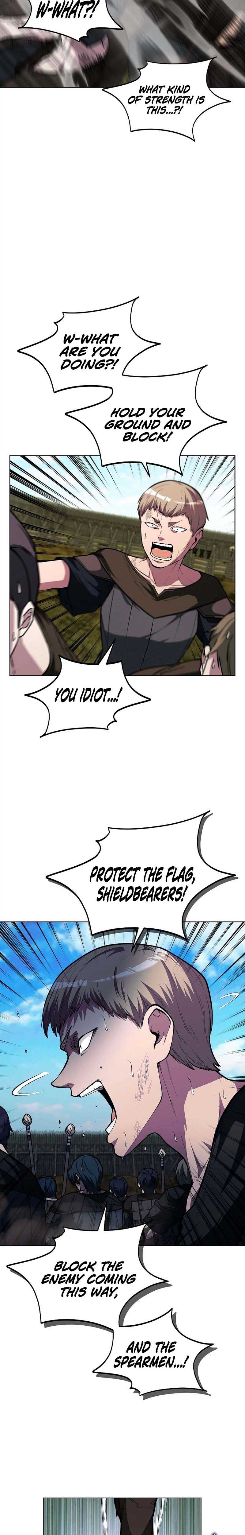 The Immortal Genius Spearman - chapter-11