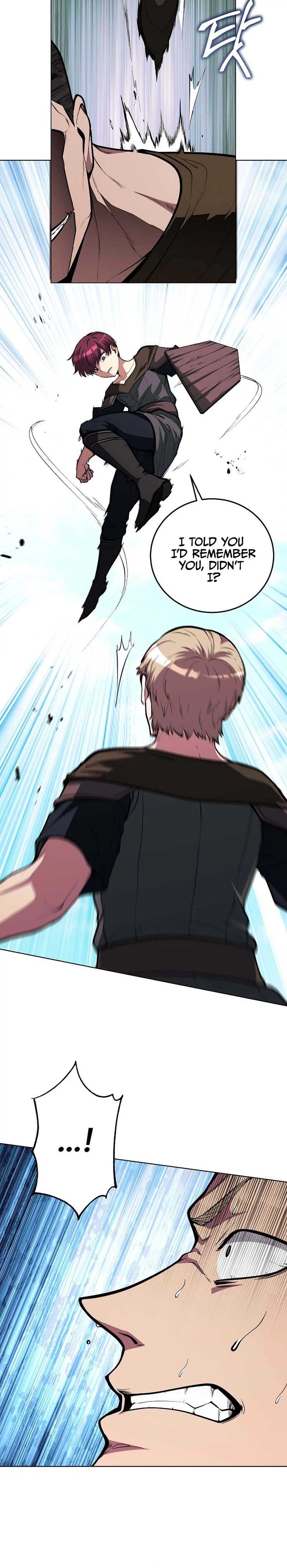 The Immortal Genius Spearman - chapter-11