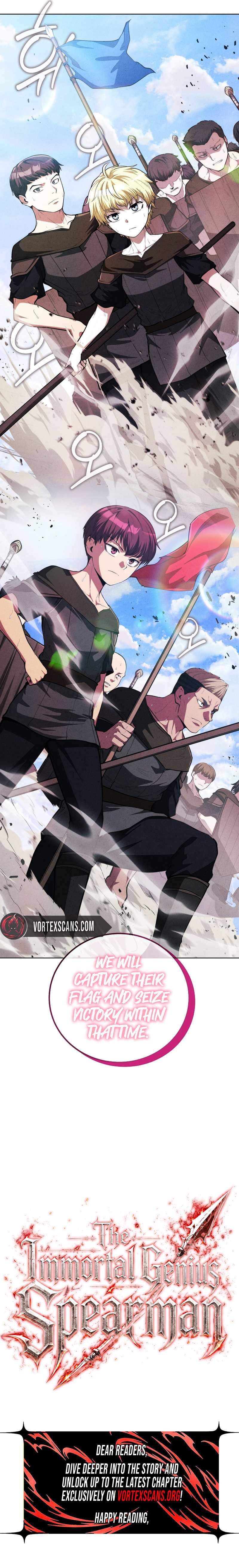 The Immortal Genius Spearman - chapter-12