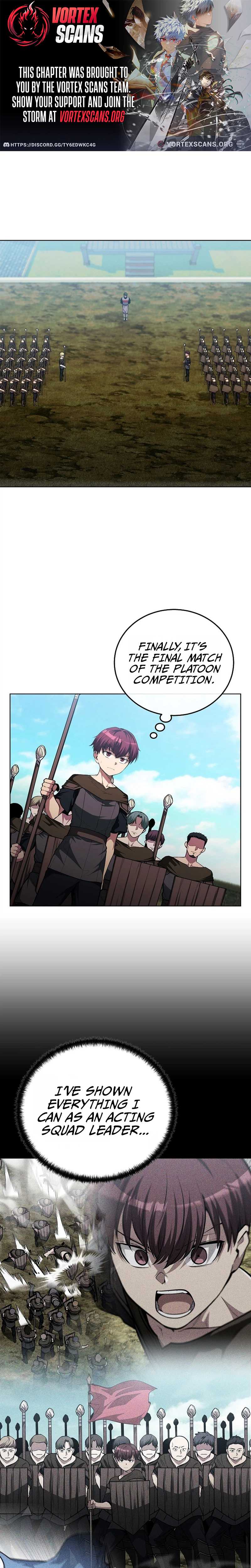 The Immortal Genius Spearman - chapter-13