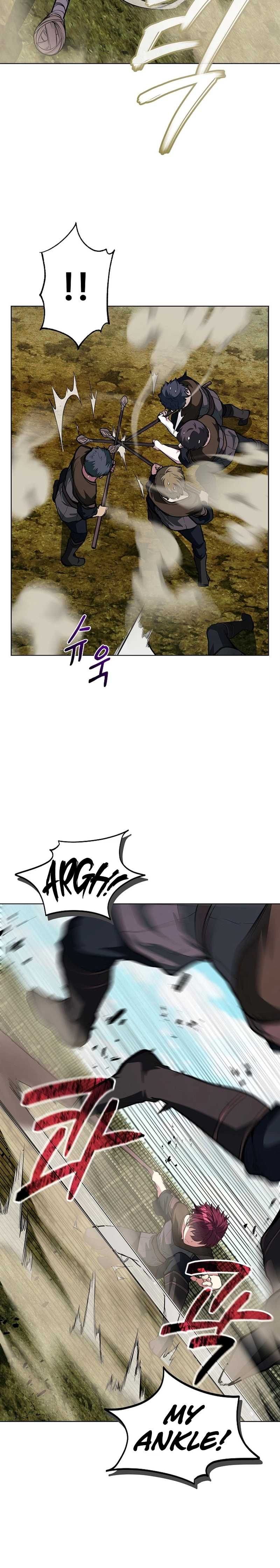 The Immortal Genius Spearman - chapter-13