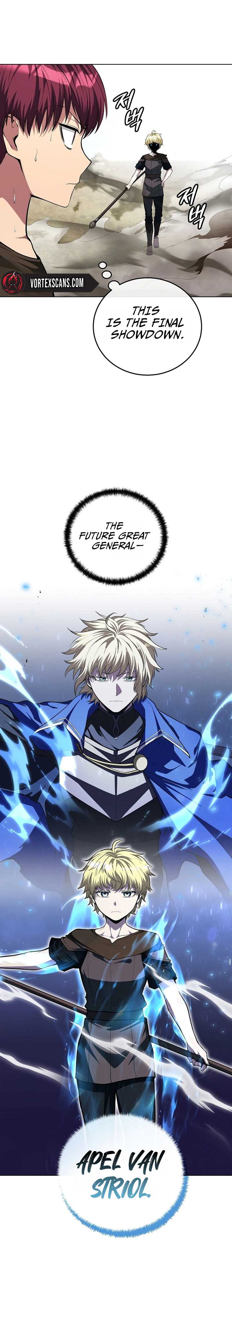 The Immortal Genius Spearman - chapter-13