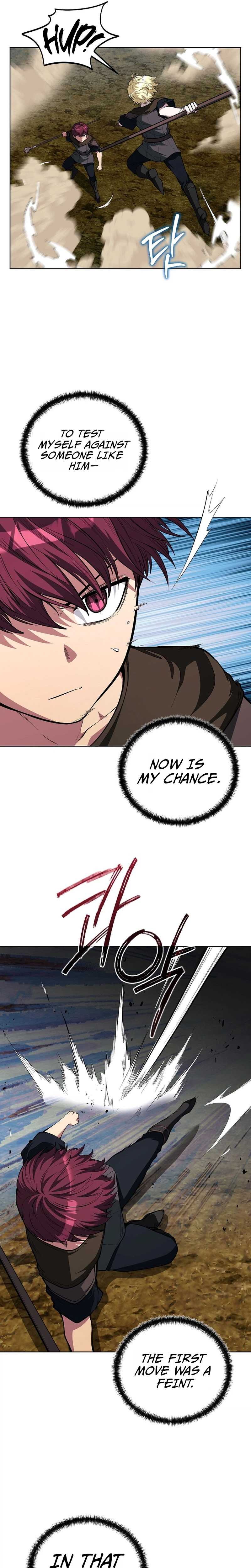 The Immortal Genius Spearman - chapter-13