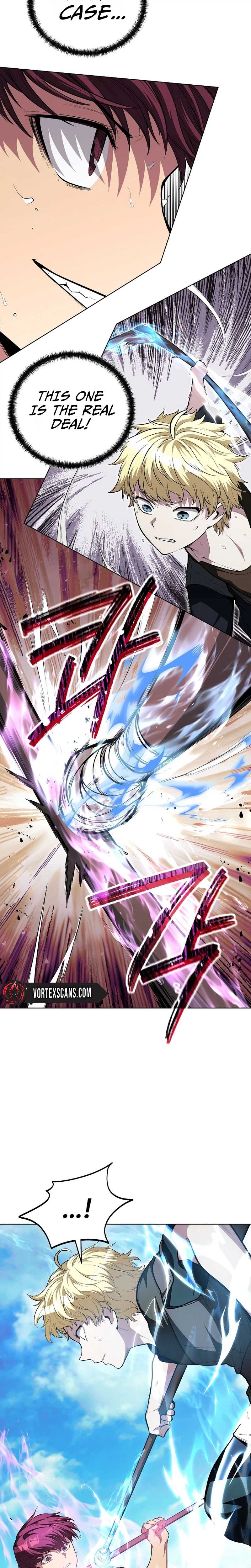 The Immortal Genius Spearman - chapter-13
