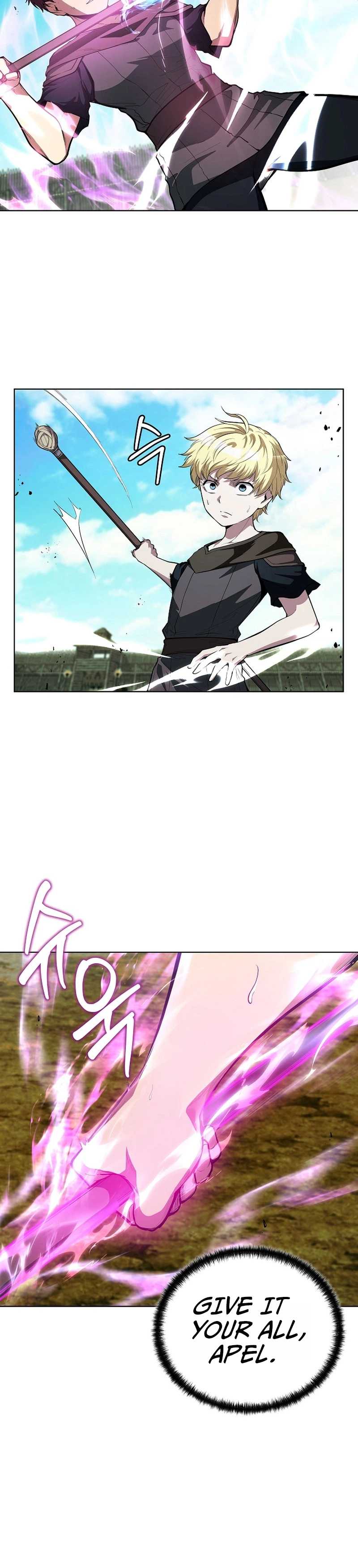 The Immortal Genius Spearman - chapter-13