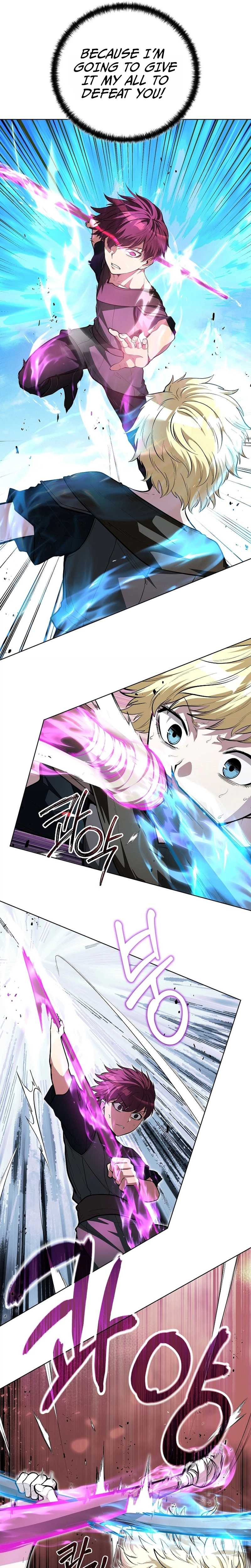 The Immortal Genius Spearman - chapter-13