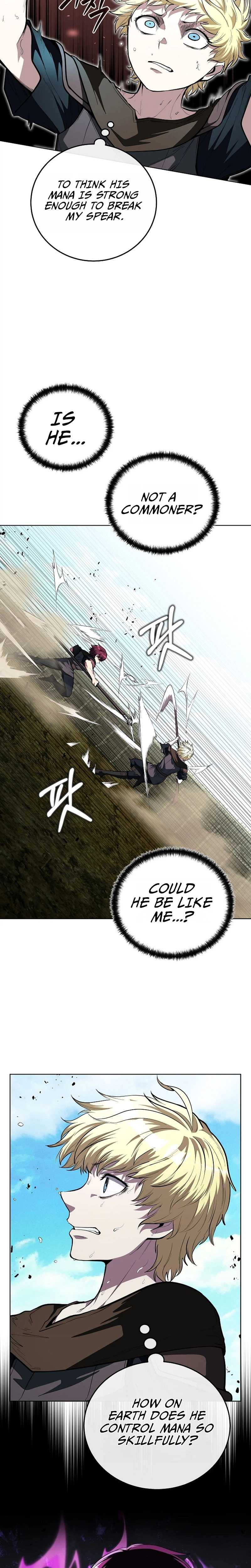 The Immortal Genius Spearman - chapter-13