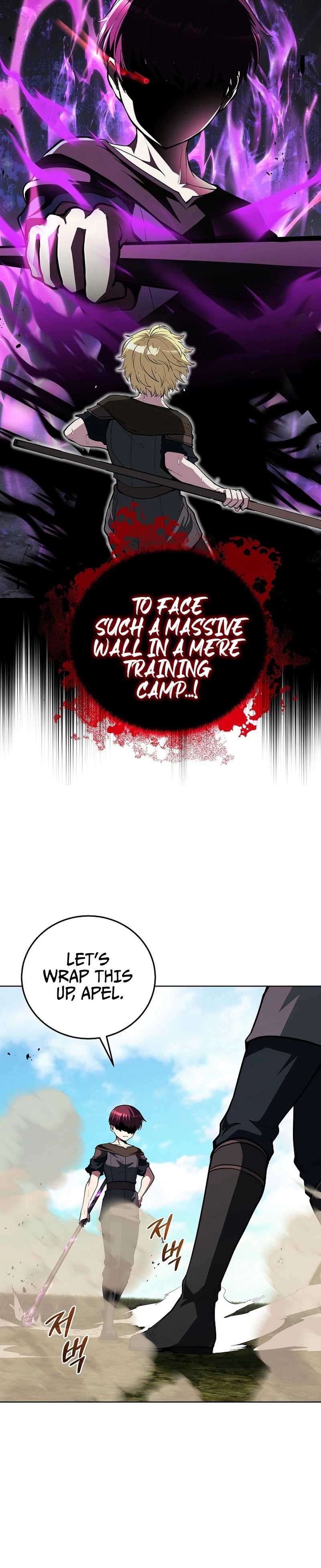 The Immortal Genius Spearman - chapter-13