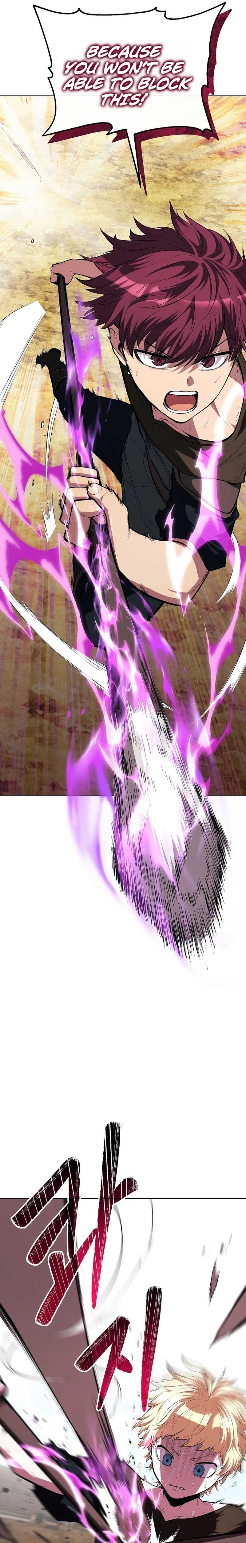 The Immortal Genius Spearman - chapter-13