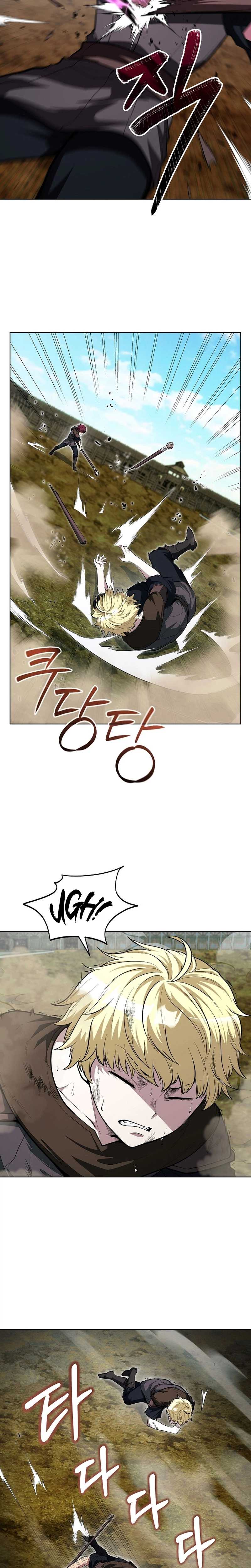 The Immortal Genius Spearman - chapter-13