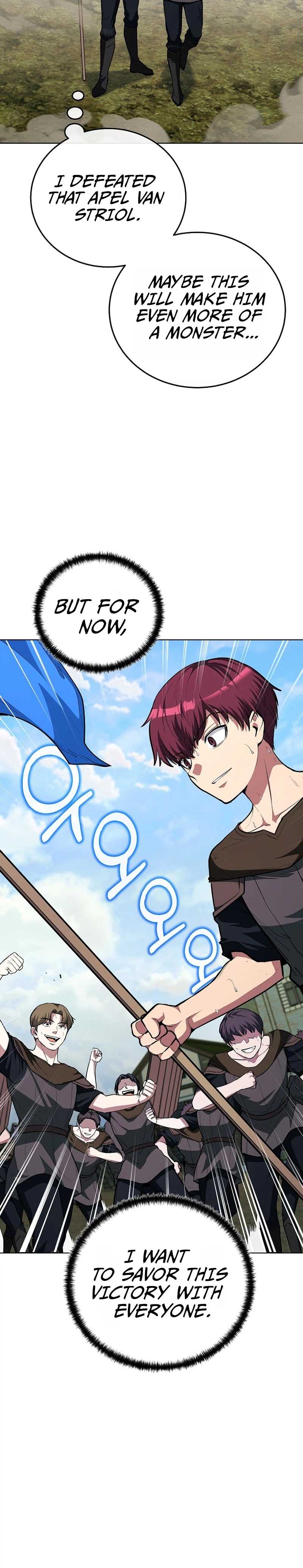 The Immortal Genius Spearman - chapter-13