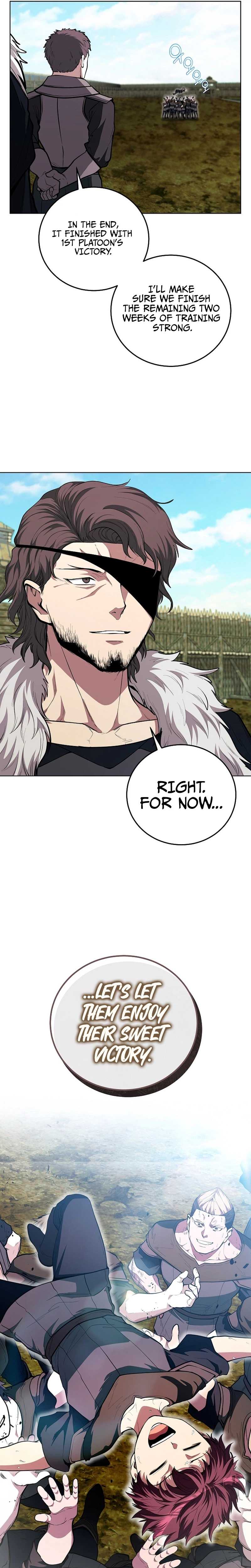 The Immortal Genius Spearman - chapter-13