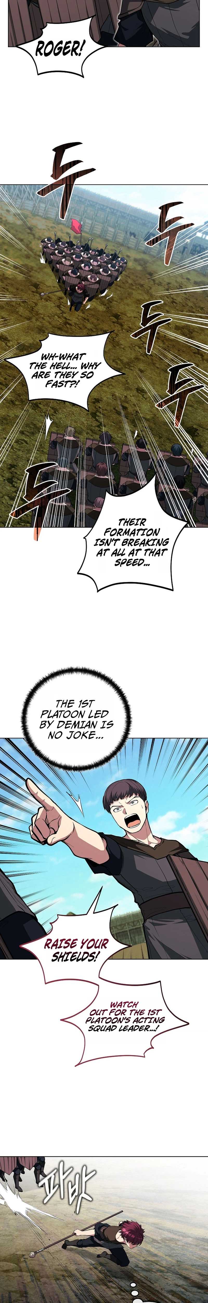 The Immortal Genius Spearman - chapter-13