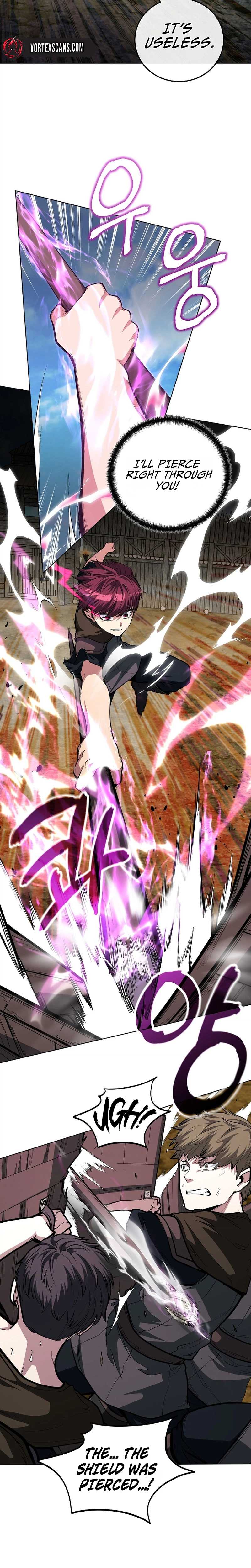 The Immortal Genius Spearman - chapter-13