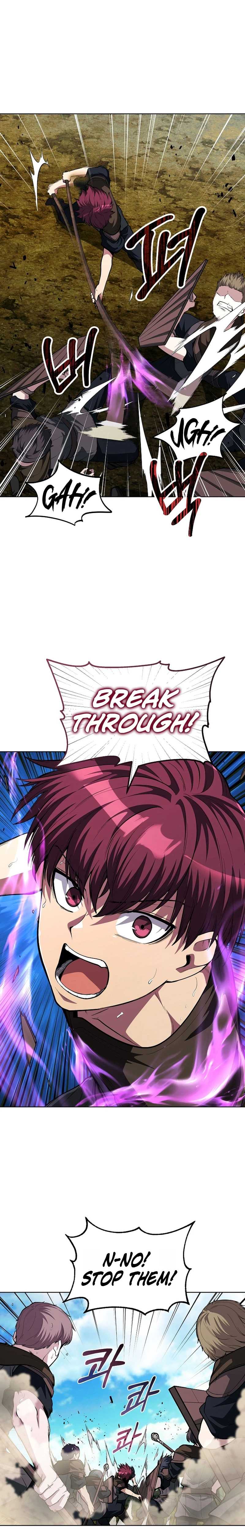 The Immortal Genius Spearman - chapter-13