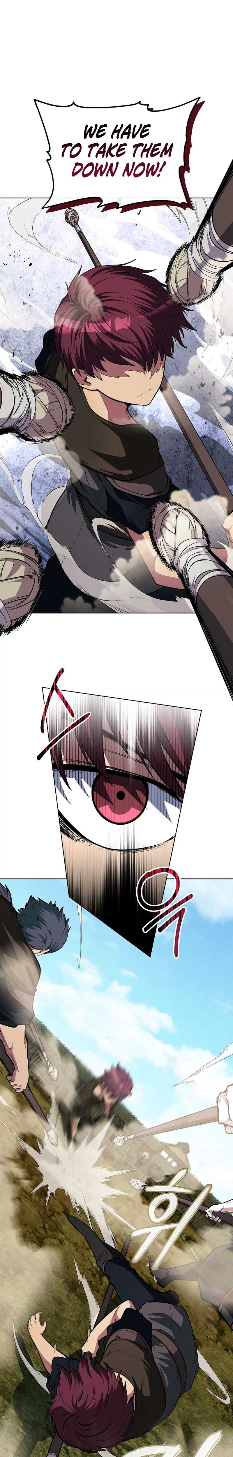 The Immortal Genius Spearman - chapter-13